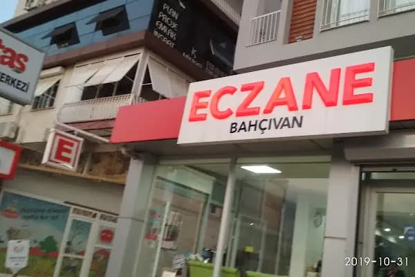 Bahçıvan Eczanesi - Eczane - Antalya Döşemealtı