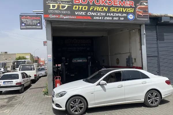 Büyükdemir Oto Fren Servisi - Oto Tamirhanesi - Konya Selçuklu