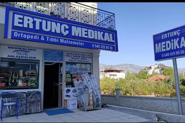Döşemealtı Ertunç Medikal - Tıbbi Cihaz Üreticisi - Antalya Döşemealtı