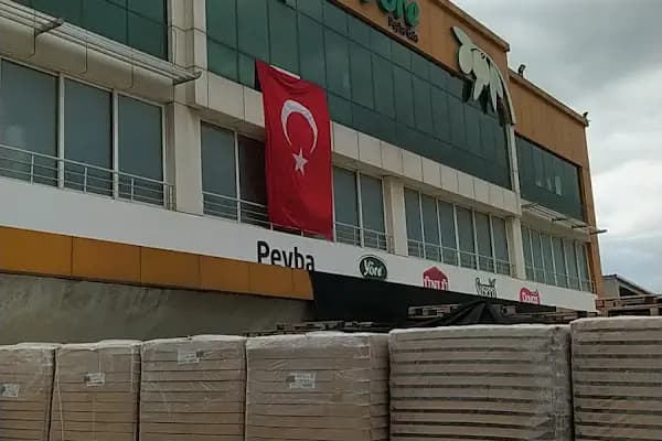 Yöre Peyba Gıda A.Ş. - Mağaza - Bursa Gemlik