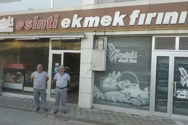 Esinti ekmek firini - Restoran - Bursa Gürsu