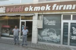Esinti ekmek firini