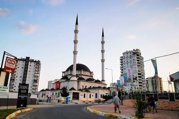 Hz.Hızır camii - Cami - Mersin Yenişehir