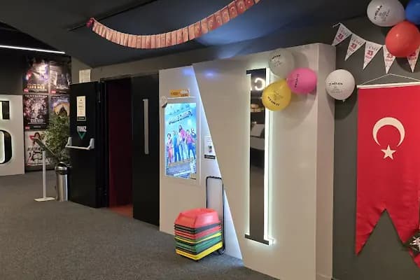 Paribu Cineverse - Sinema Salonu - Kocaeli İzmit