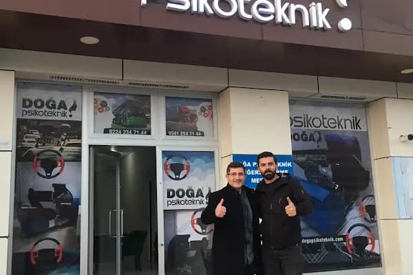 Doğa Psikoteknik Değerlendirme Merkezi - Sürücü Kursu - Bursa Gürsu