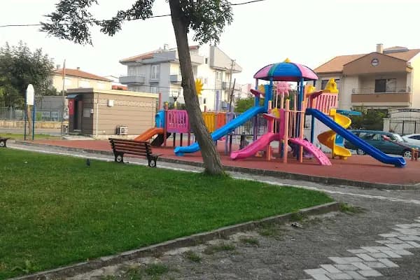 Kıbrıs Şehitler Parkı - Park - Balıkesir Bandırma