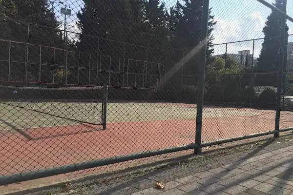 Tenis Kortu - Tenis Kortu - İstanbul Bakırköy