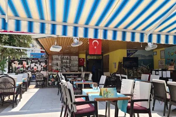 Le Jardin Restaurant - Restoran - Antalya Döşemealtı
