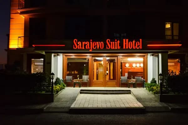 Sarajevo Suit Hotel - Otel - Kocaeli Kartepe