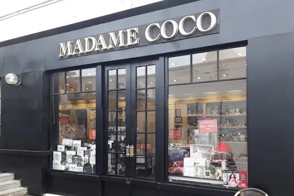 Madame Coco - Ev Eşyaları Mağazası - Muğla Bodrum