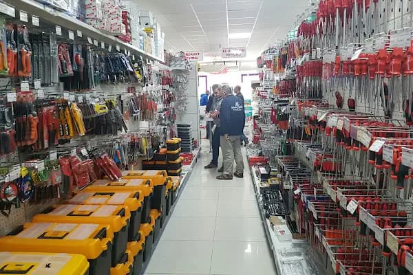 Musluoğulları Yapı Market - Yapı Malzemeleri Mağazası - Bursa Karacabey