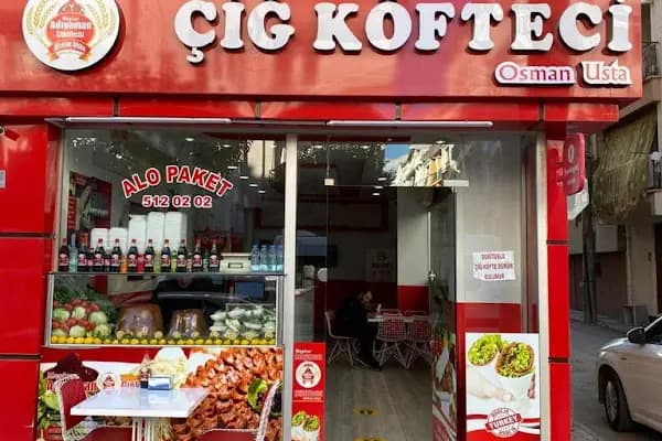 Gemlik Çiğ Köftecisi Osman Usta Yunus Emre Şubesi - Çiğ Köfteci - Bursa Gürsu