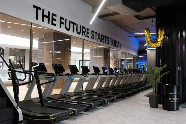 Utopia Fitness Club Ataköy - Spor salonu - İstanbul Bakırköy