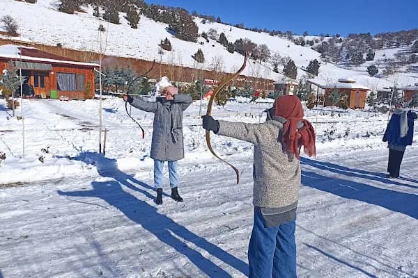 Ataseven yaylası - Piknik Alanı - Konya Kadınhanı