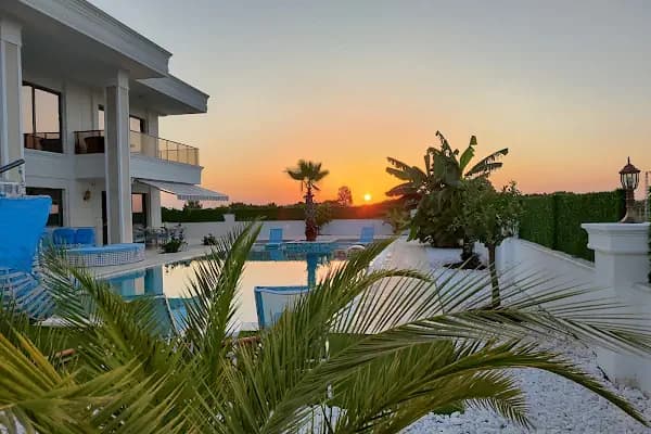 Çığlık Stadyumu - Stadyum - Antalya Döşemealtı