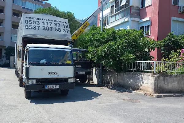İzmir Asil Evden Eve Taşımacılık - Nakliye Hizmeti - İzmir Bergama