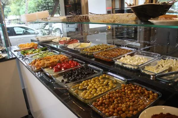 Mürver Lokantası - Restoran - Trabzon Akçaabat