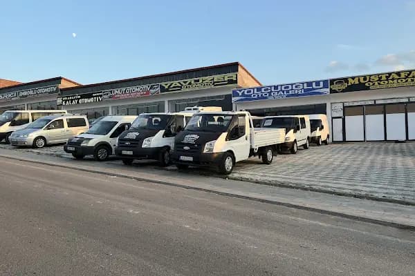 Yolcuoğlu Oto Galeri - Oto Galerisi - Konya Selçuklu