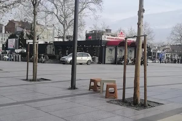 Sakarya Büyükşehir Belediyesi Bilgi İşlem Daire Başkanlığı - Belediye Binası - Sakarya Adapazarı