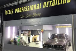 İNCEİŞ DETAILING CAR WASH CENTER