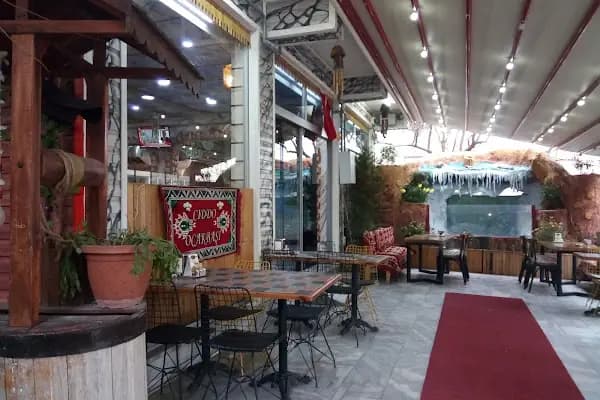 İSOT DÖNER CERKEZKÖY - Dönerci - Tekirdağ Çerkezköy