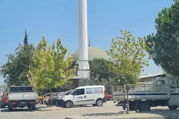Sanayi Cami - Cami - İzmir Karşıyaka