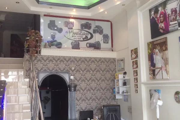 Plato Roma - Ankara Fotoğraf & Video Çekim Platosu - Fotoğraf Stüdyosu - Ankara Pursaklar
