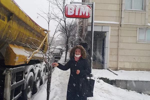 Bim - Süpermarket - İstanbul Bağcılar