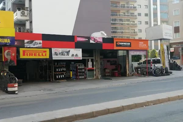 Cadde Oto lastik yol yardım - Oto Lastik Dükkanı - İzmir Bergama