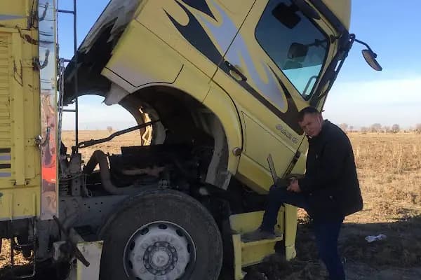 HM Man-mercedes-benz Servis - Oto Tamirhanesi - Konya Akşehir