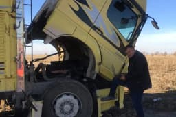 HM Man-mercedes-benz Servis