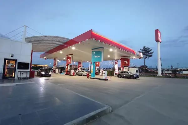 OSMAN TAN PETROL PURSAKLAR - Benzin İstasyonu - Ankara Pursaklar