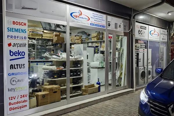 YBT SOĞUTMA - Beyaz Eşya Tamirhanesi - Sakarya Erenler