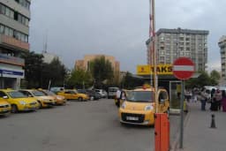 15 Temmuz Şehitleri Taksi (Yapıcı)