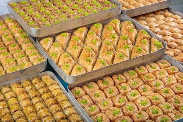 ARITAŞ PASTANESİ - Pastane - Kahramanmaraş Dulkadiroğlu