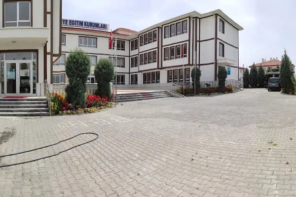 Süleymaniye Okulları Beypazarı Şubesi - Okul - Ankara Beypazarı