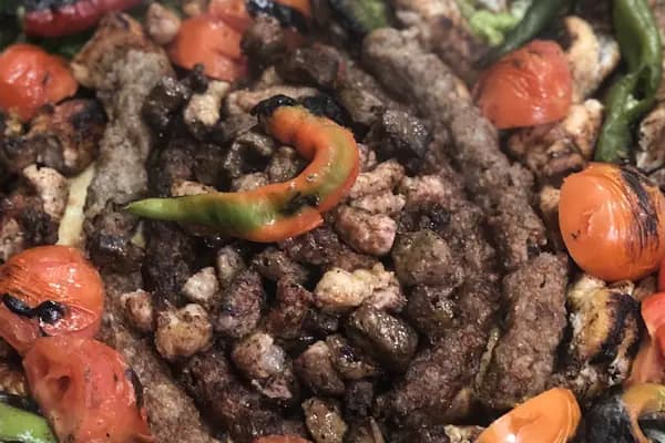 Birecikli Dürümcü Baba - Et Lokantası - Şanlıurfa Birecik