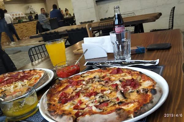 Pizza Zeo - Pizza restoranı - Gaziantep Nizip