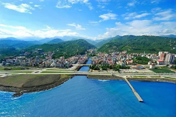 GÜRDAL OTEL - Otel - Trabzon Araklı