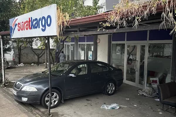 Sürat Kargo Başiskele Şube - Kargo Şirketi - Kocaeli Çayırova