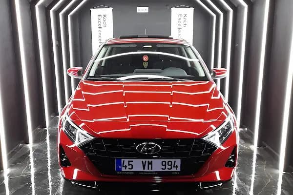 Auto Hamam - Araba Yıkama - Manisa Yunusemre