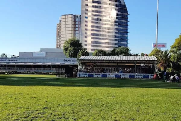 Özdilek Sosyal Aktivite Alanı - Park - Bursa Gürsu