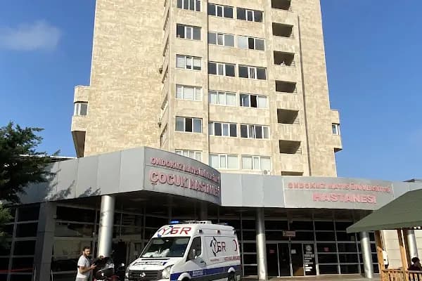çocuk hastanesi - Hastane - Samsun Atakum
