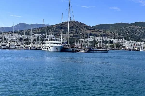 Bodrum marina - Marina - Muğla Bodrum