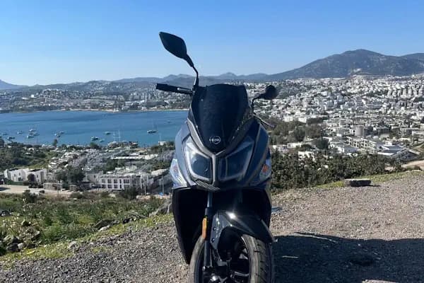 Moon Dream Rent a moped - Motosiklet Kiralama Acentesi - Muğla Ula