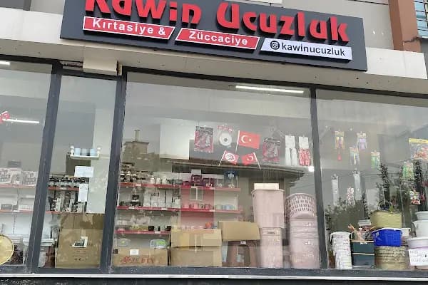 Kawin Ucuzluk Kırtasiye Züccaciye - Kırtasiye - İstanbul Arnavutköy