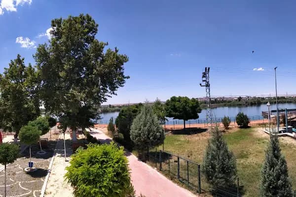 Saray Aile çay bahçesi - Kafe - Şanlıurfa Akçakale