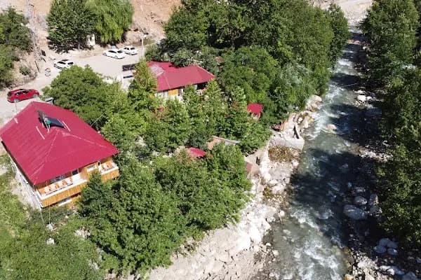Kapuzbaşı Şelalesi Mil Pansiyon ve Restaurant - Otel - Kayseri Yahyalı
