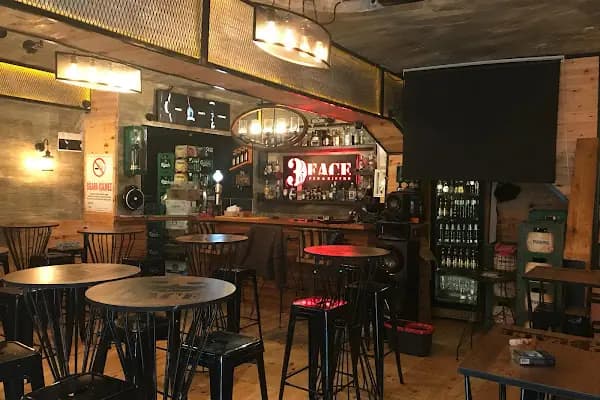 3 Face Pub - Bar - Kocaeli İzmit