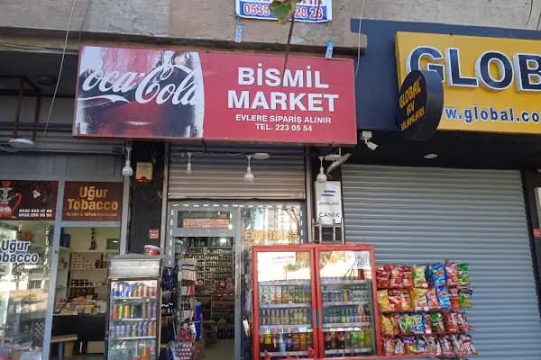 Bismil Market - Bakkal - Diyarbakır Yenişehir